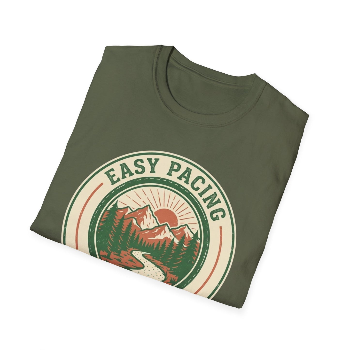 Easy Pacing - Soul Racing T-Shirt