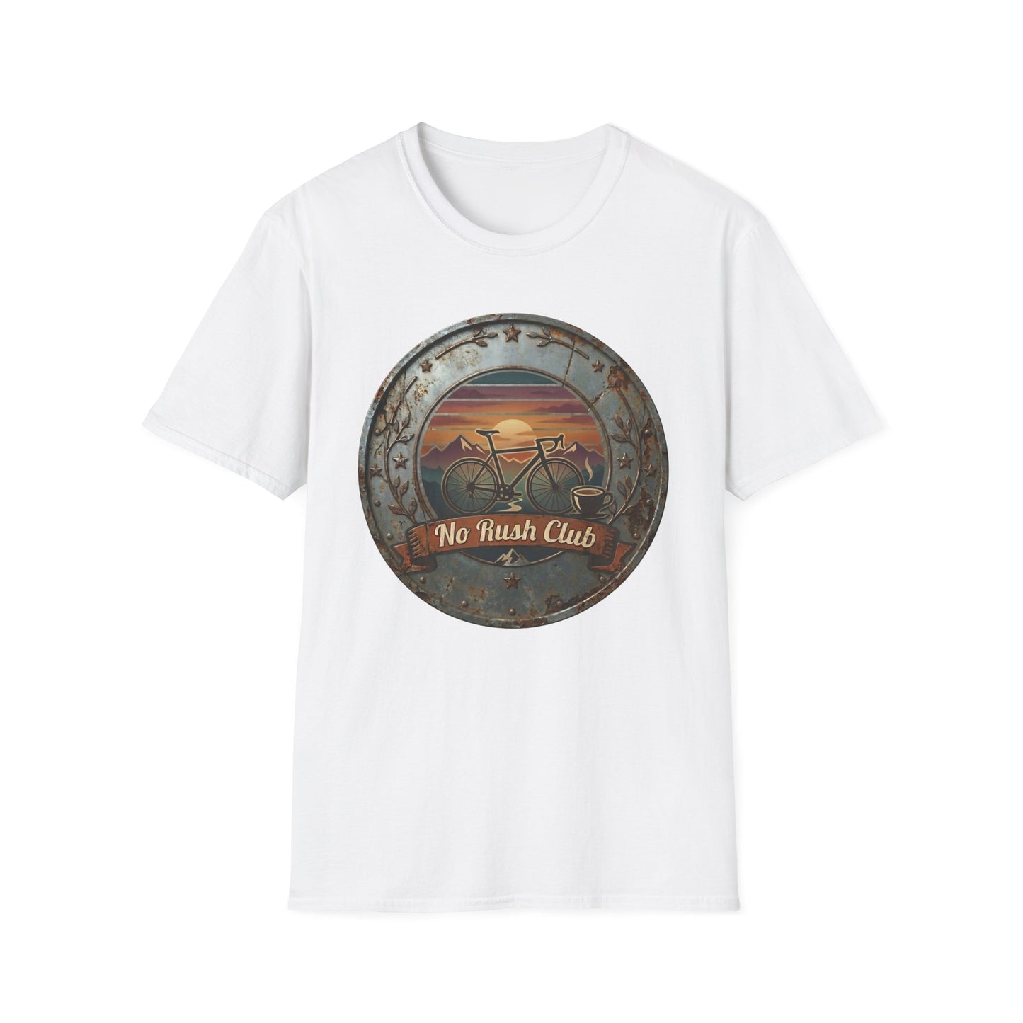 No Rush Club T-Shirt