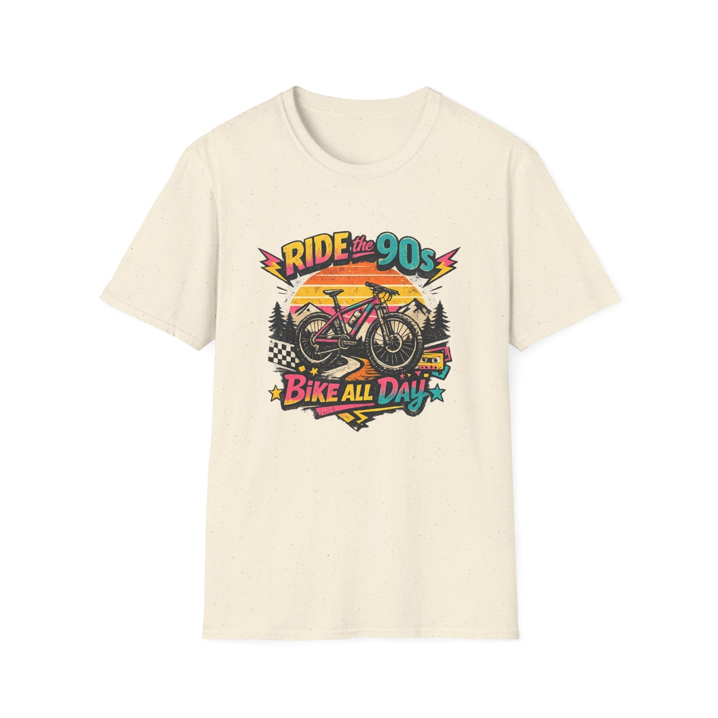 RIDE The 90 s T-shirt