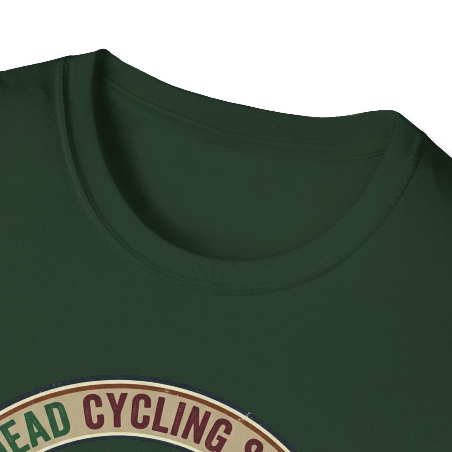 The Undead Cycling Service Club - T-Shirt