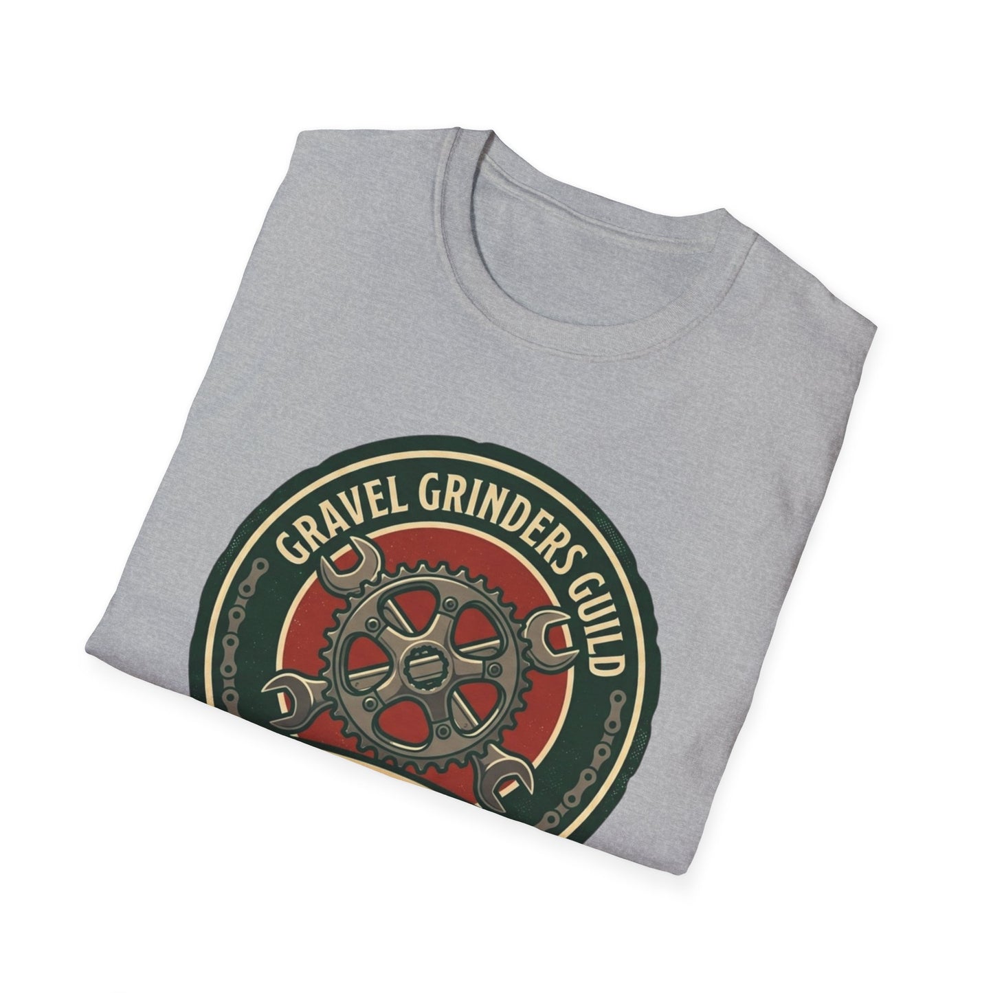 Gravel Grinders Guild T-Shirt