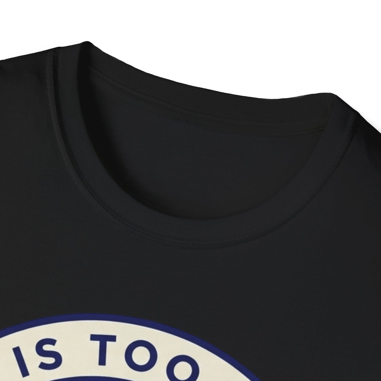 Life Is Too Short - To Stay Indoors - T-shirt