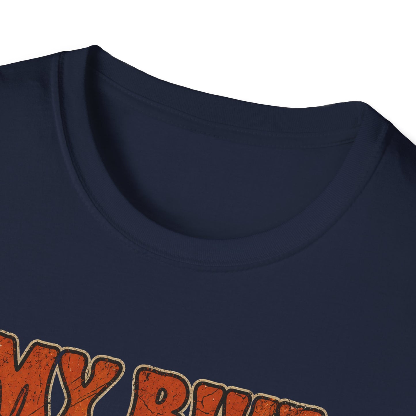 My Bike Is My Therapy - T-shirt