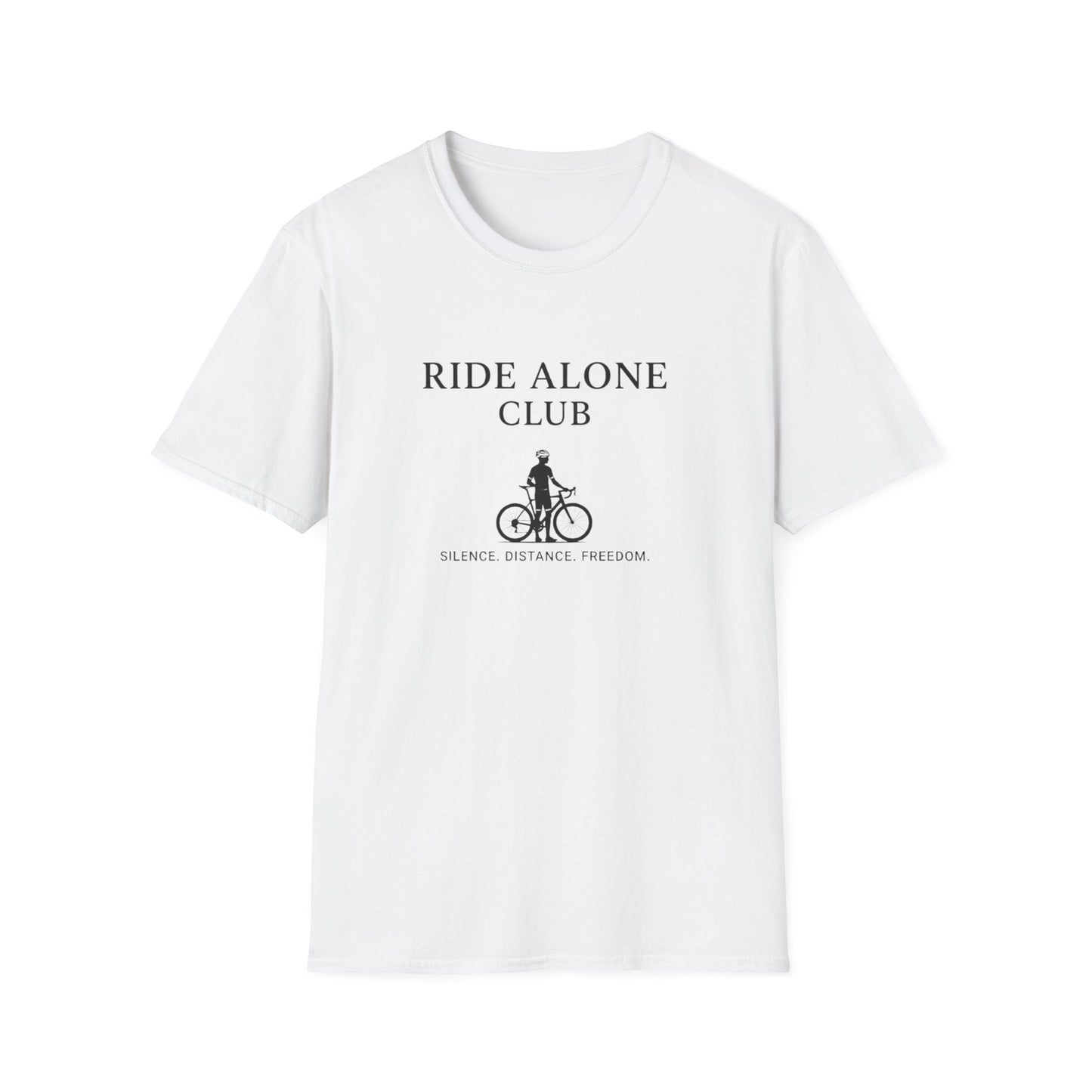 Ride Alone Club T-shirt