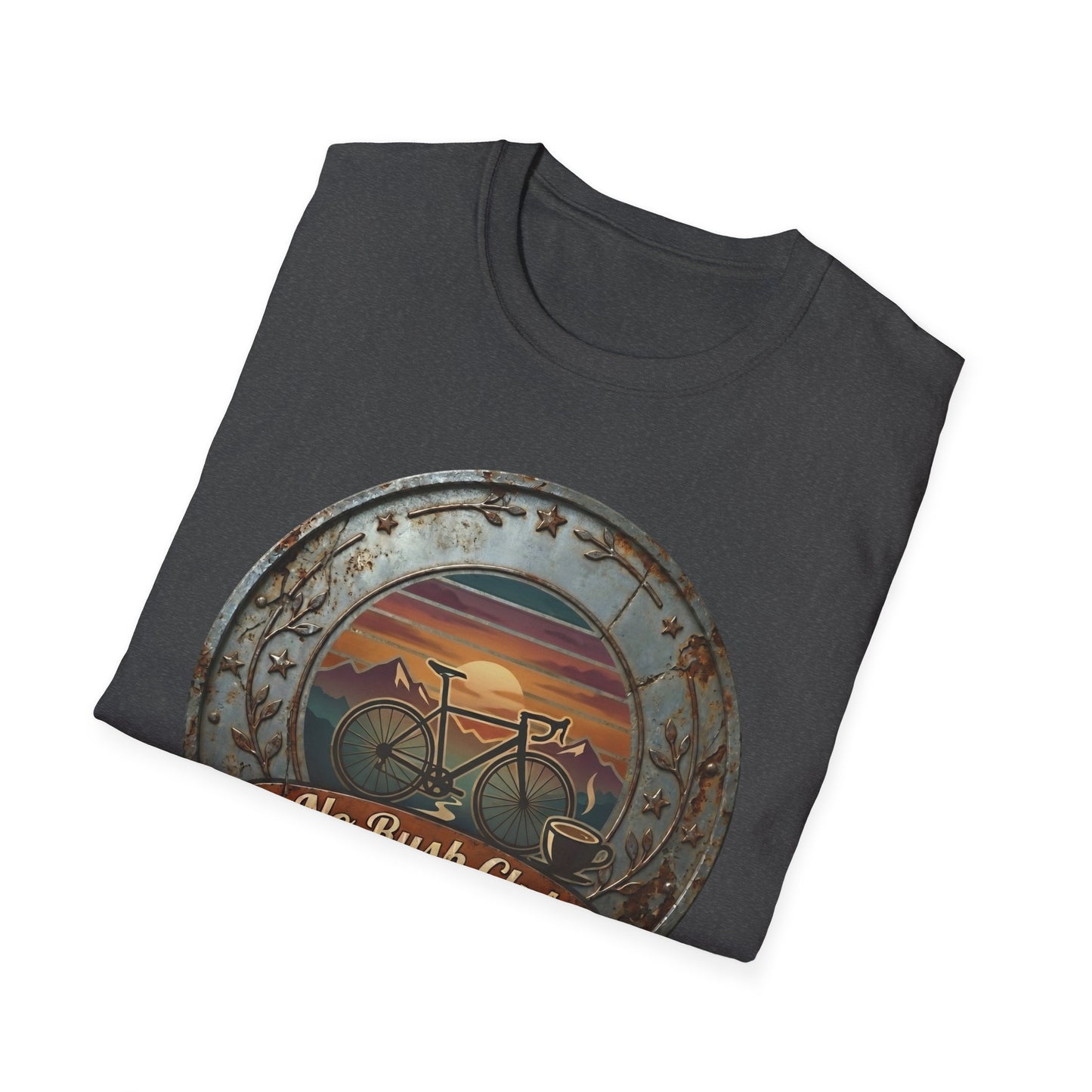 No Rush Club T-Shirt