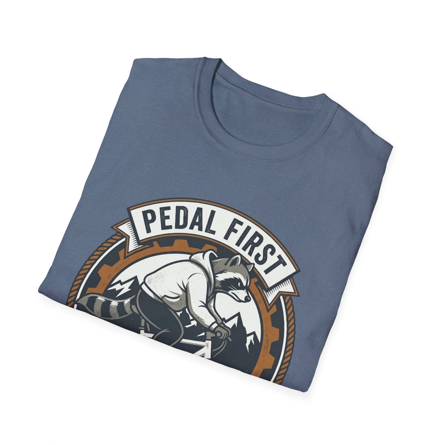 Pedał First - T-shirt
