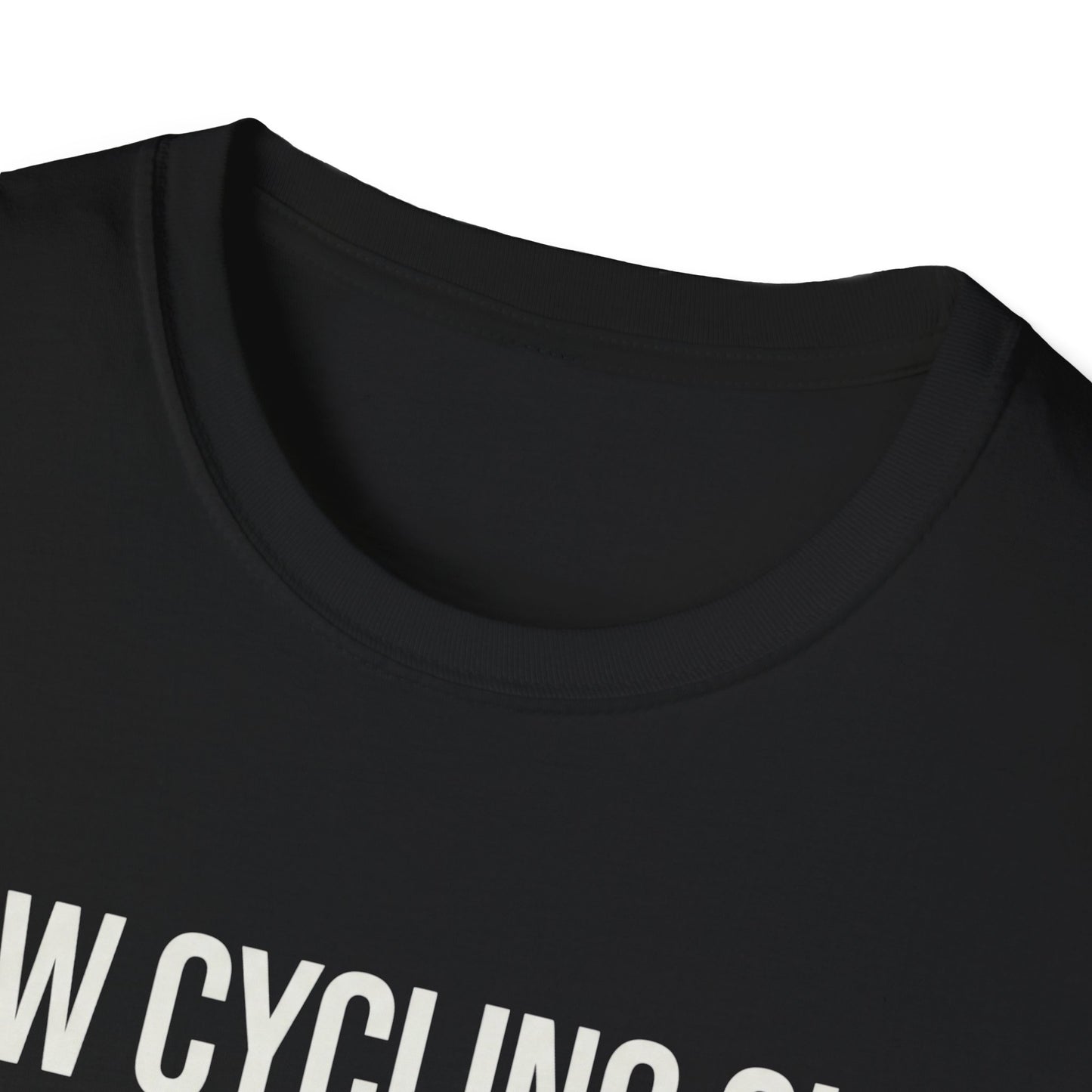 Slow Cycling Club Ver 1  - T-shirt