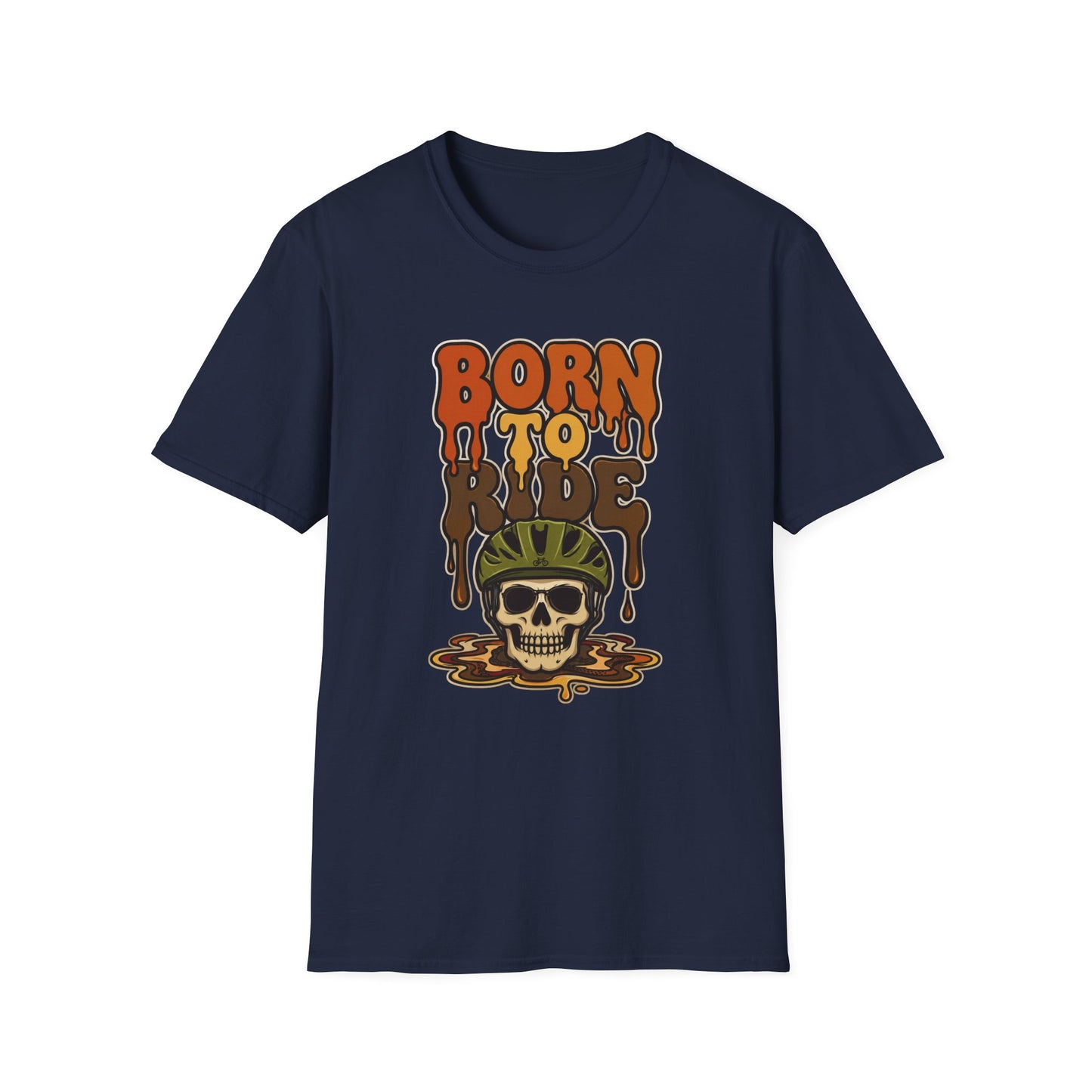 Born To Ride - T-shirt
