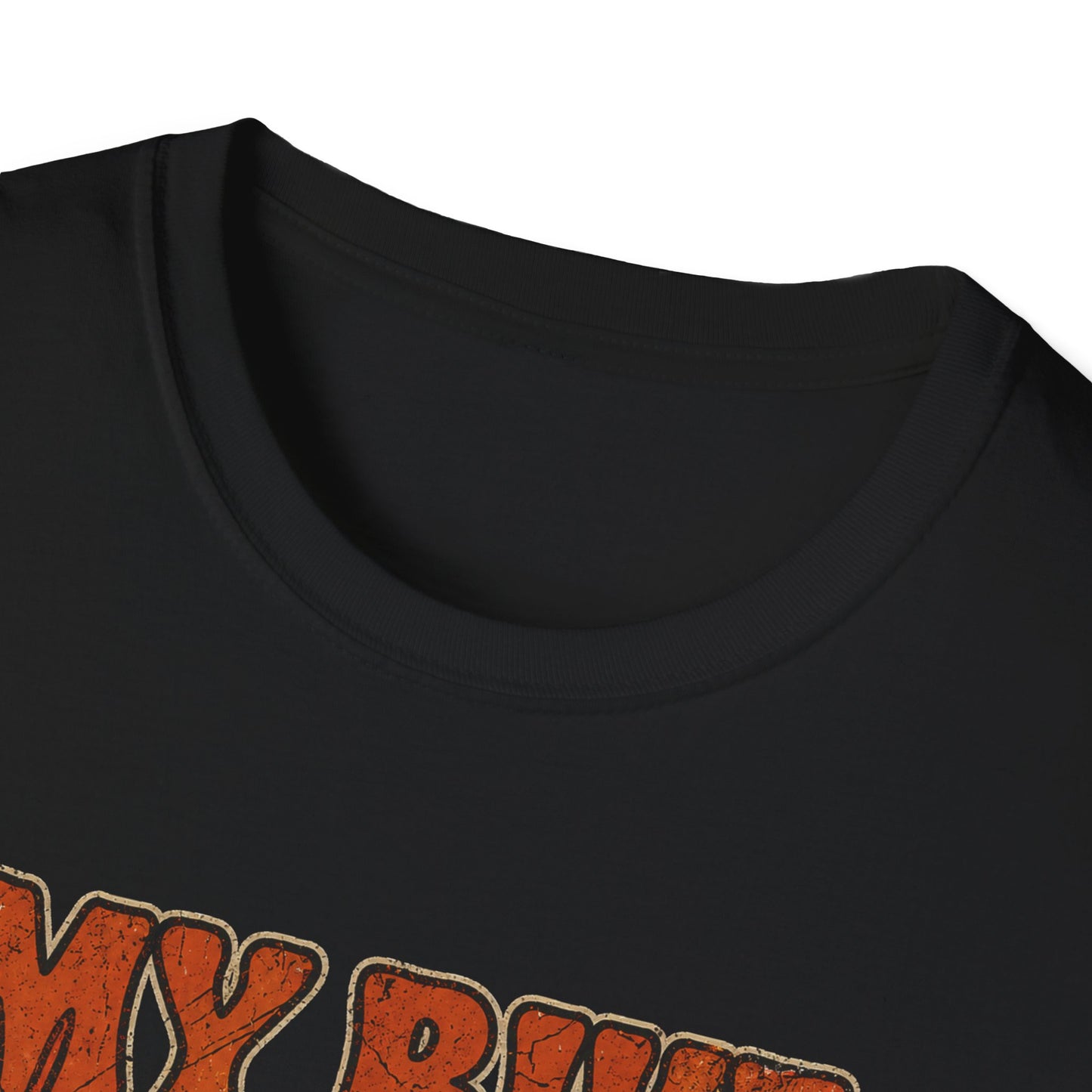 My Bike Is My Therapy - T-shirt