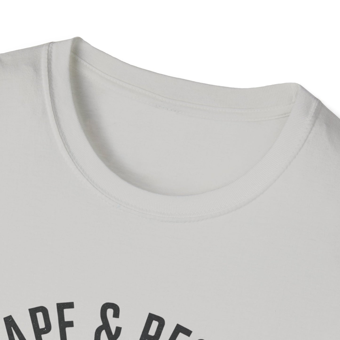 Escape & Reacharge T-shirt