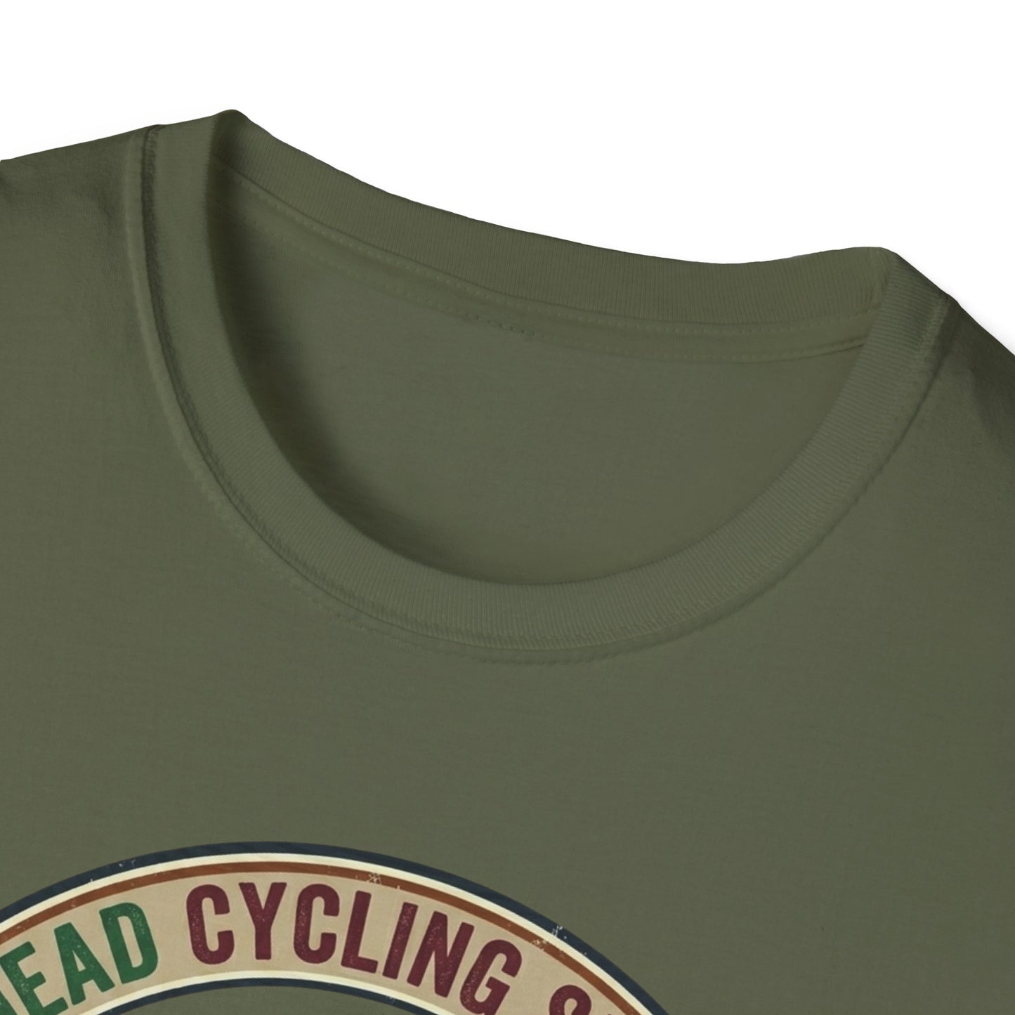 The Undead Cycling Service Club - T-Shirt