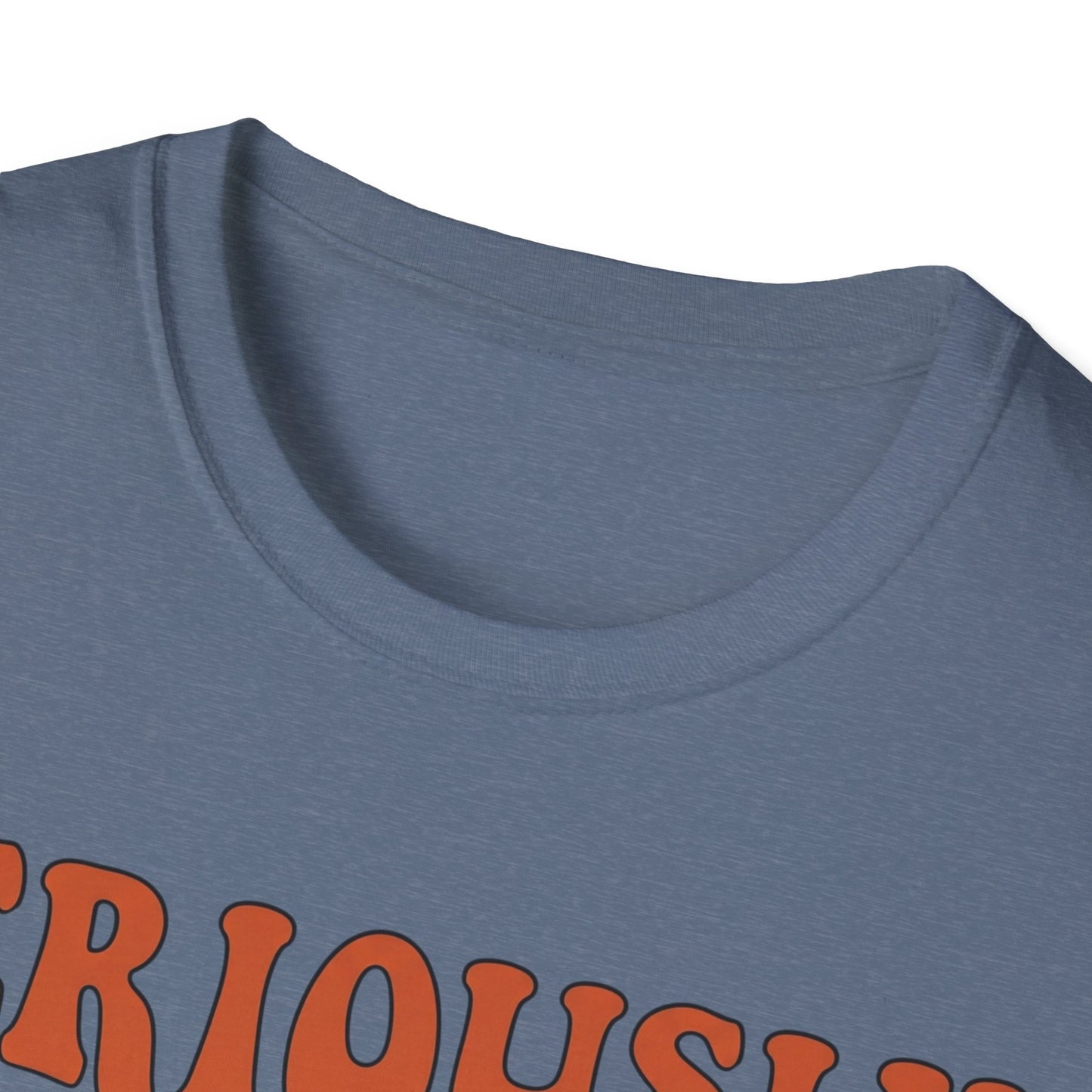 Seriously,  I Ride Solo T-shirt