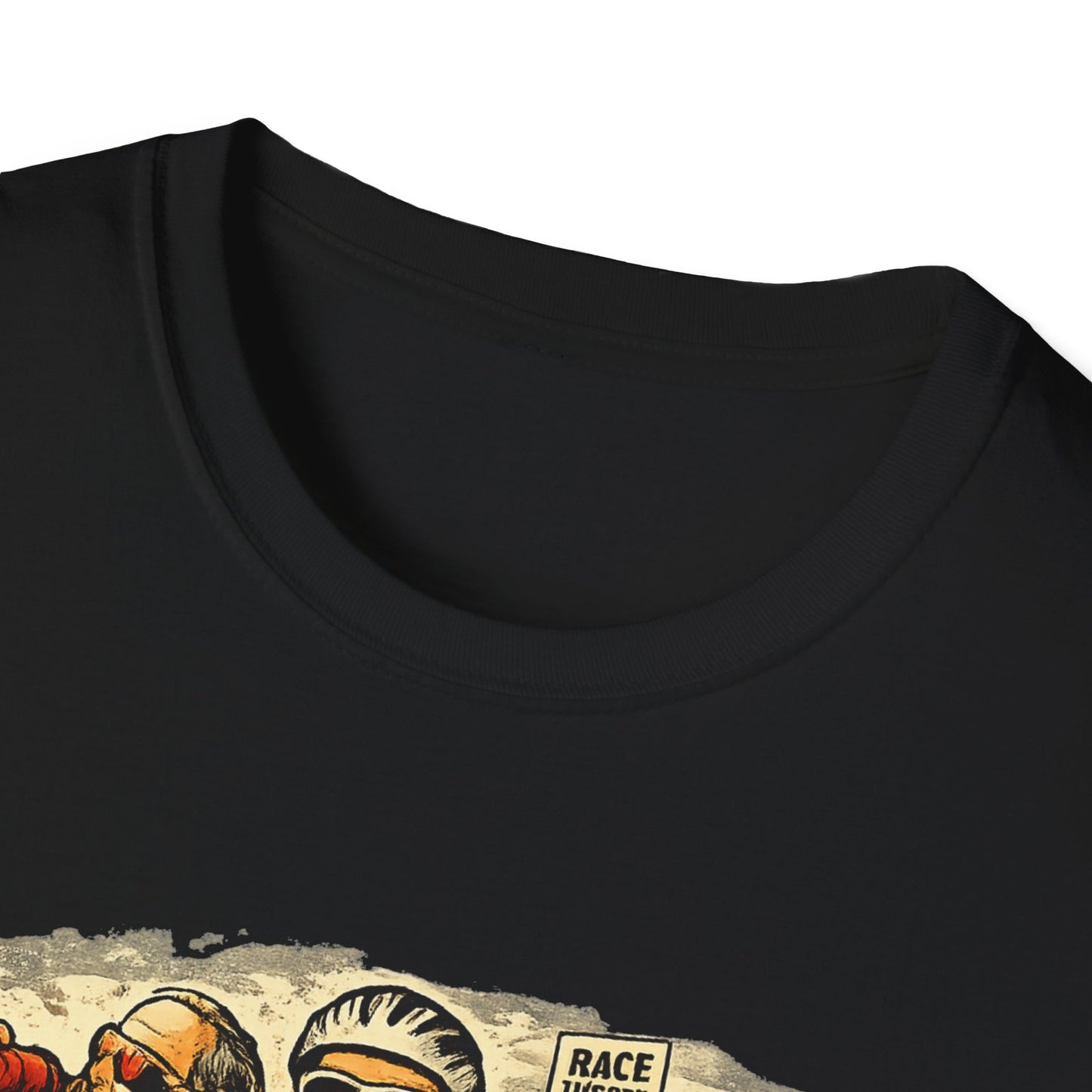 I Trin Hard. Once  T-shirt