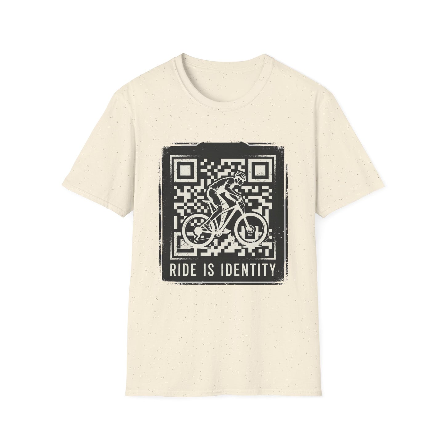 Ride Is Identity Ver 1 - T-shirt