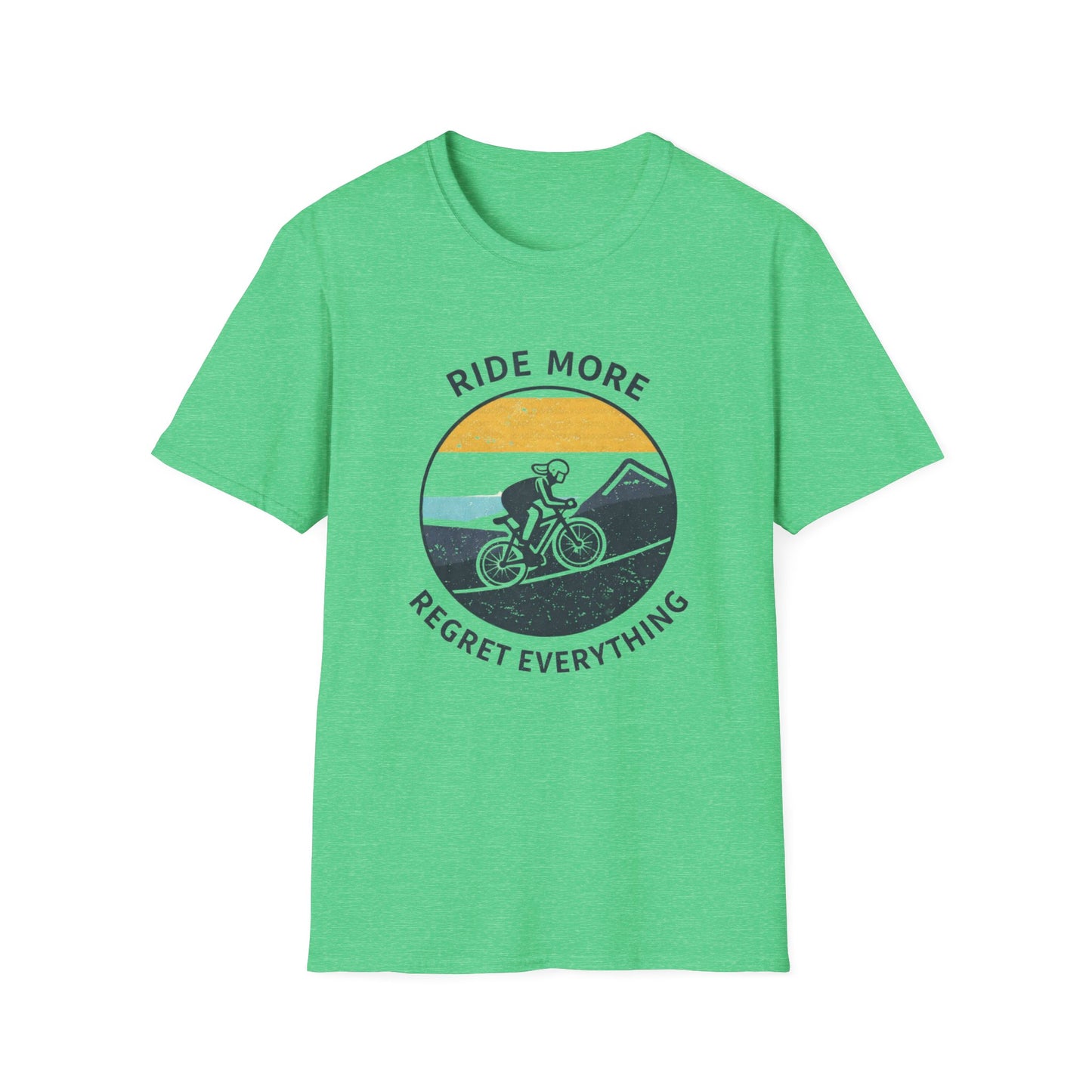 Ride More Regrtet Everything T-Shirt