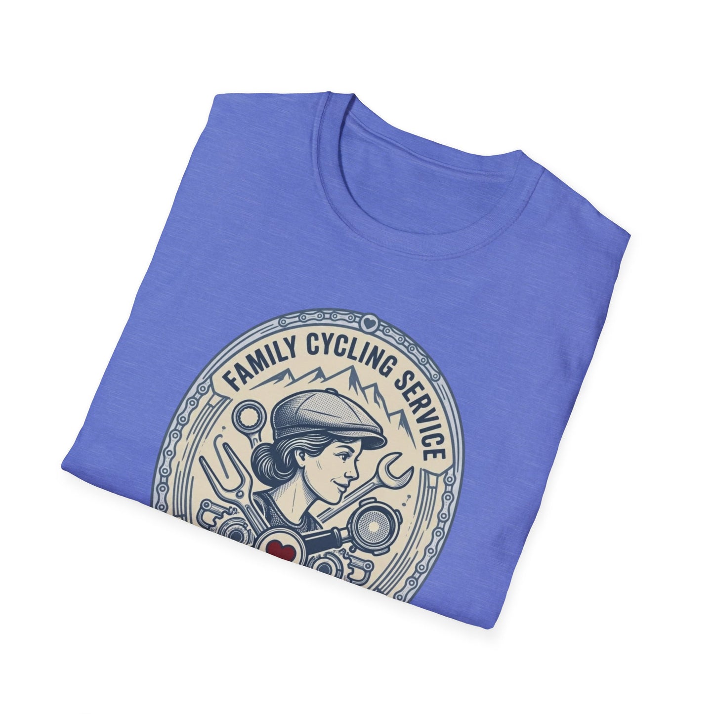 Famili Cycling Service T-Shirt