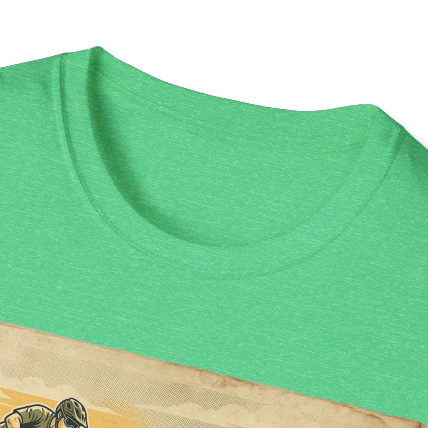 Nature Gives Order - Not The Office - T-shirt