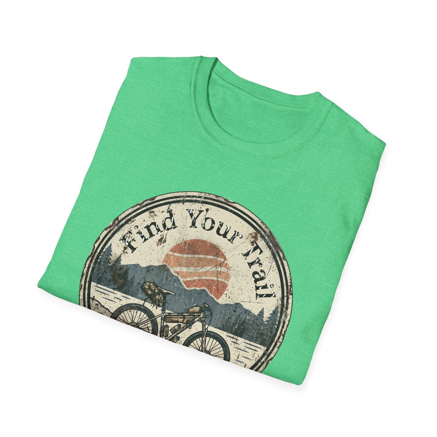 Find Your Trail T-Shirt