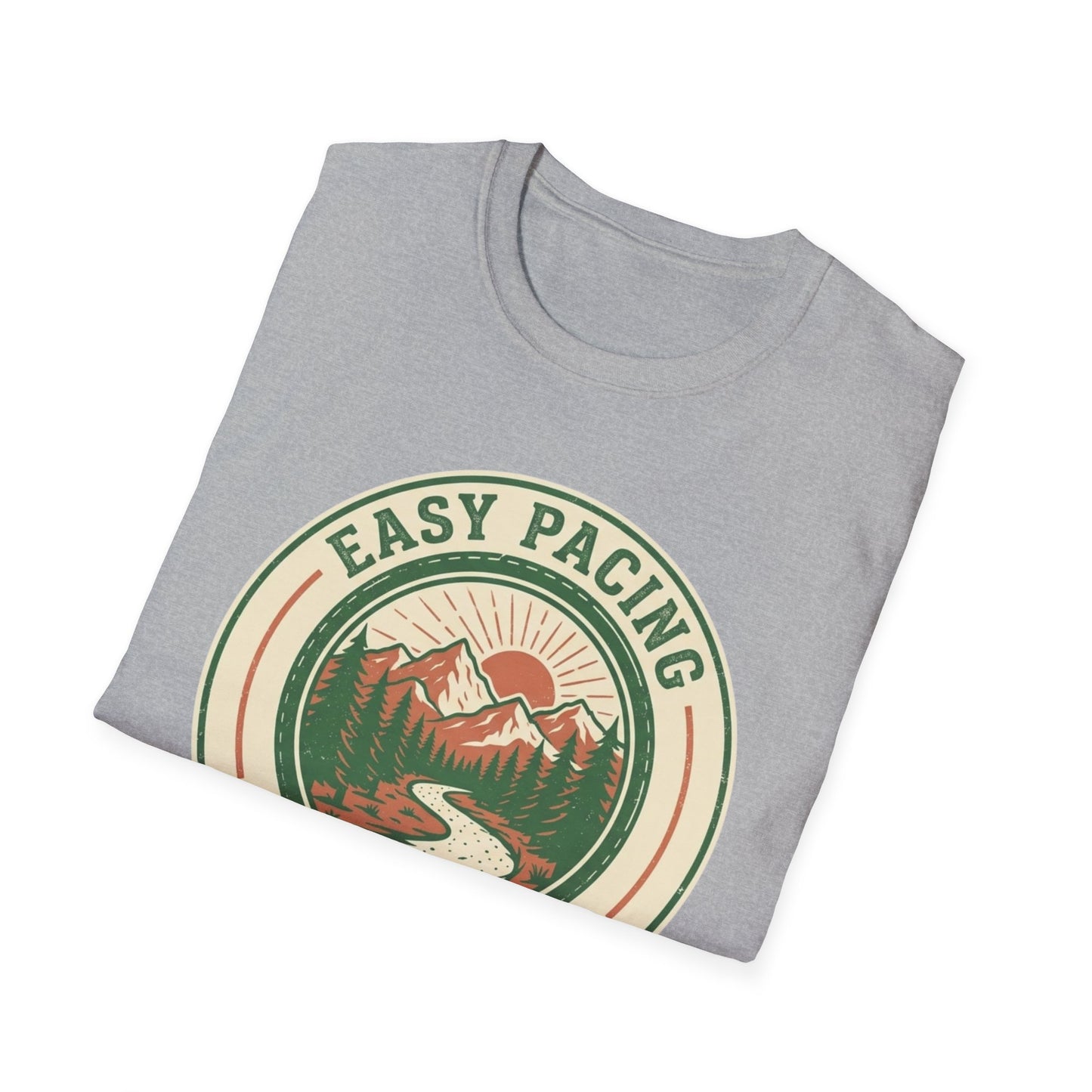 Easy Pacing - Soul Racing T-Shirt