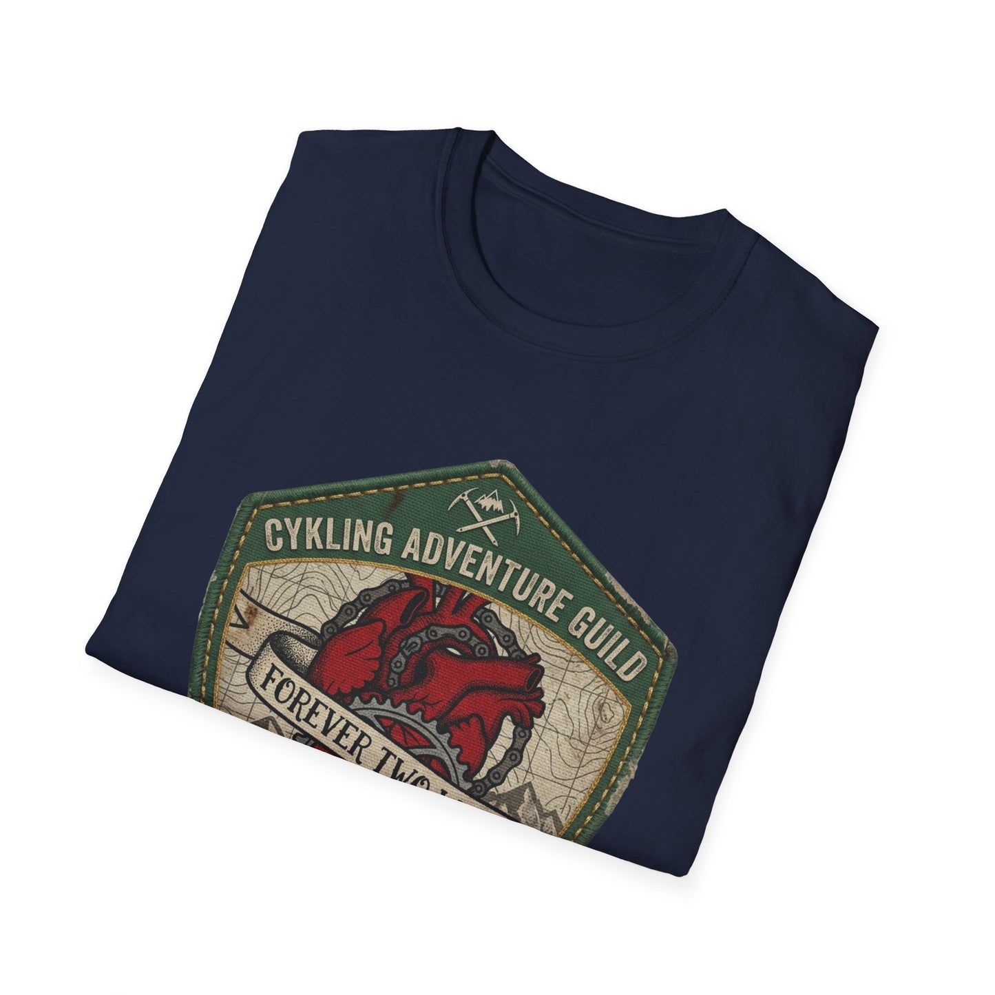 Cykling Adventure Guild T-shirt