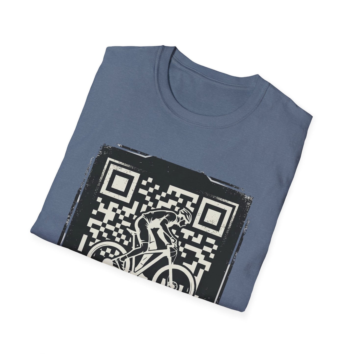 Ride Is Identity Ver 1 - T-shirt