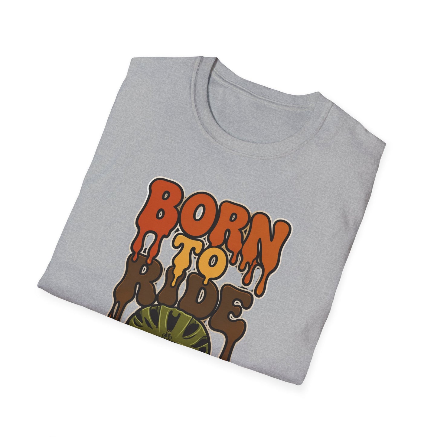 Born To Ride - T-shirt