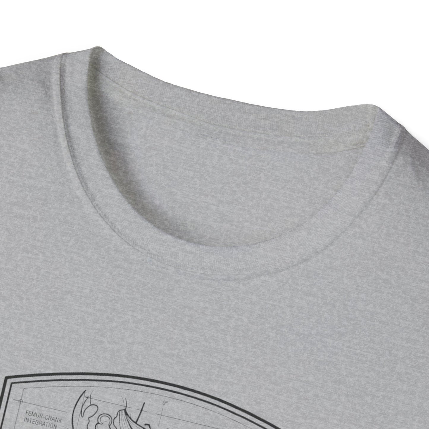 Human Powered  T-shirt