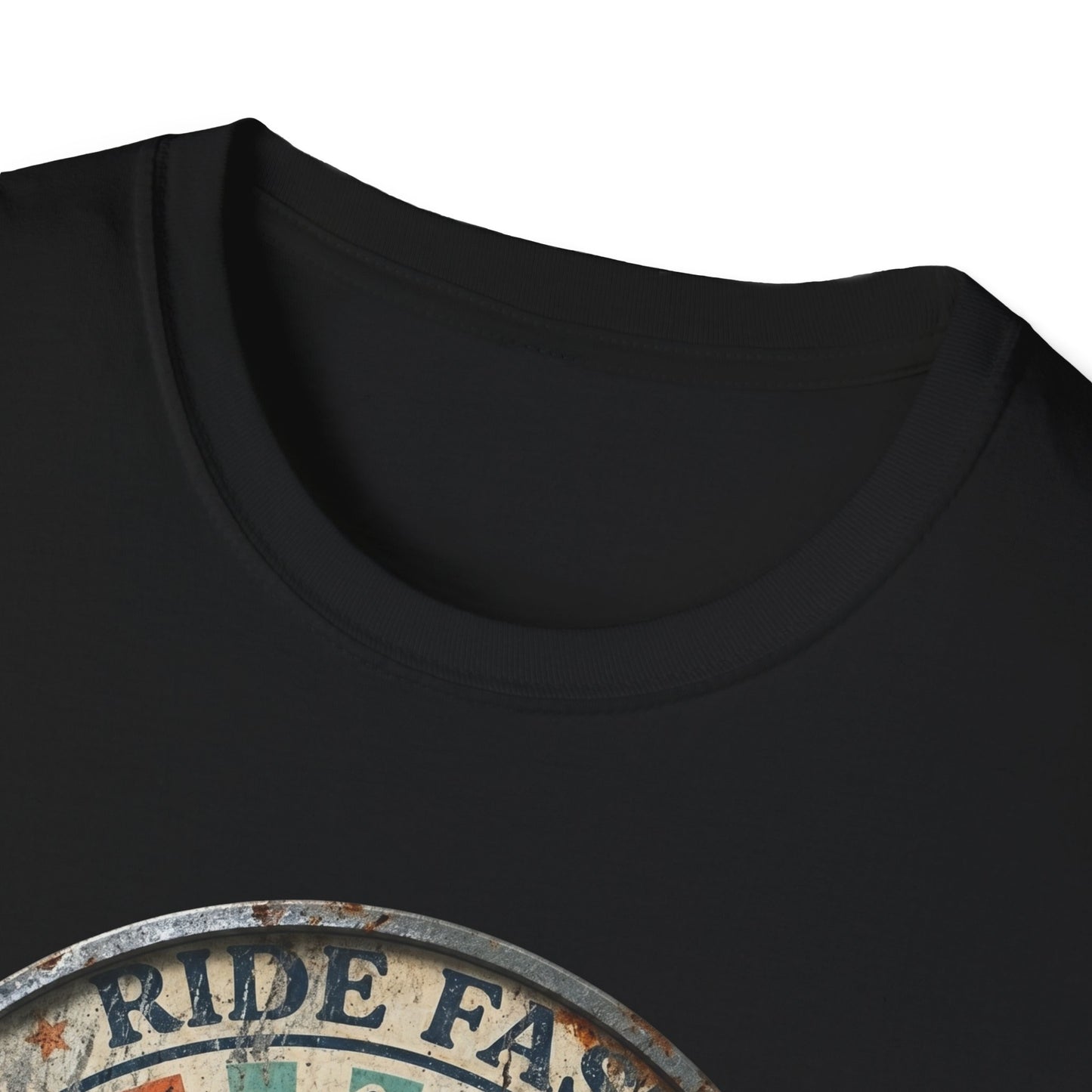 Ride Fast - Live Slow T-Shirt