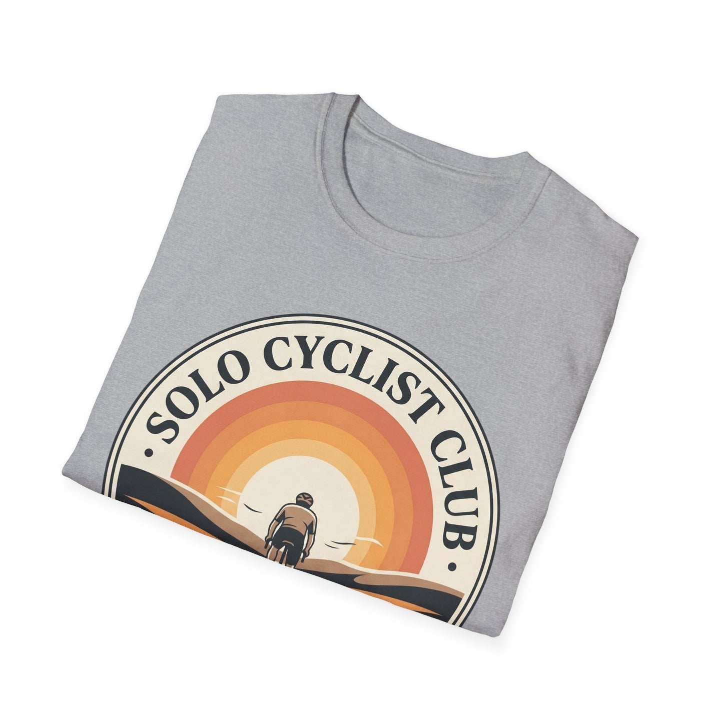 Solo Cyclist Club T-shirt