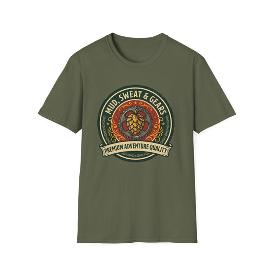Mud Aweat & Gears T-Shirt