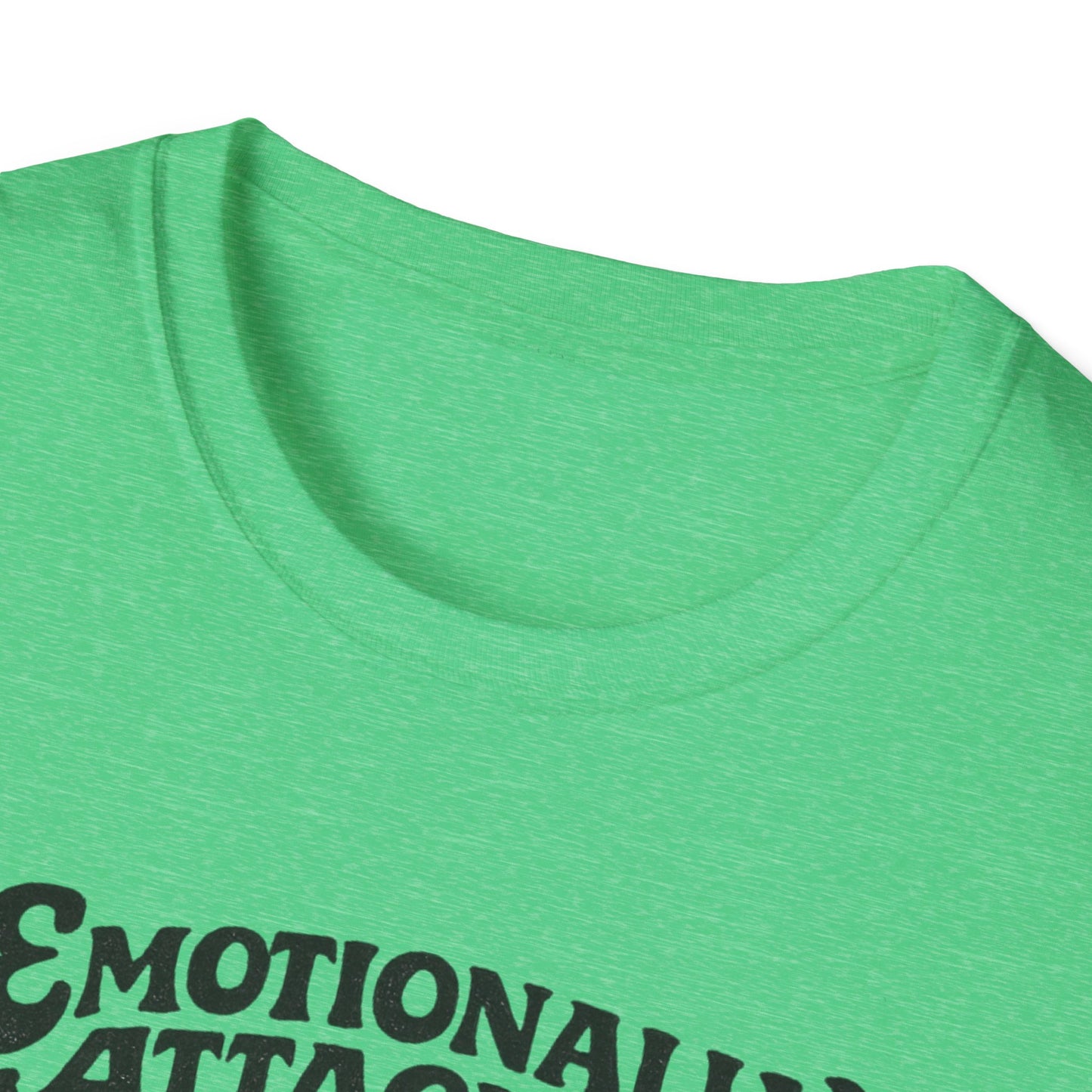 Emotionally Attached To My Bicycle  T-shirt