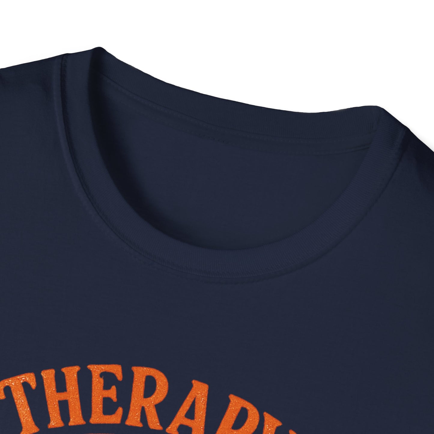 My Therapy Has Two Wheels  T-shirt