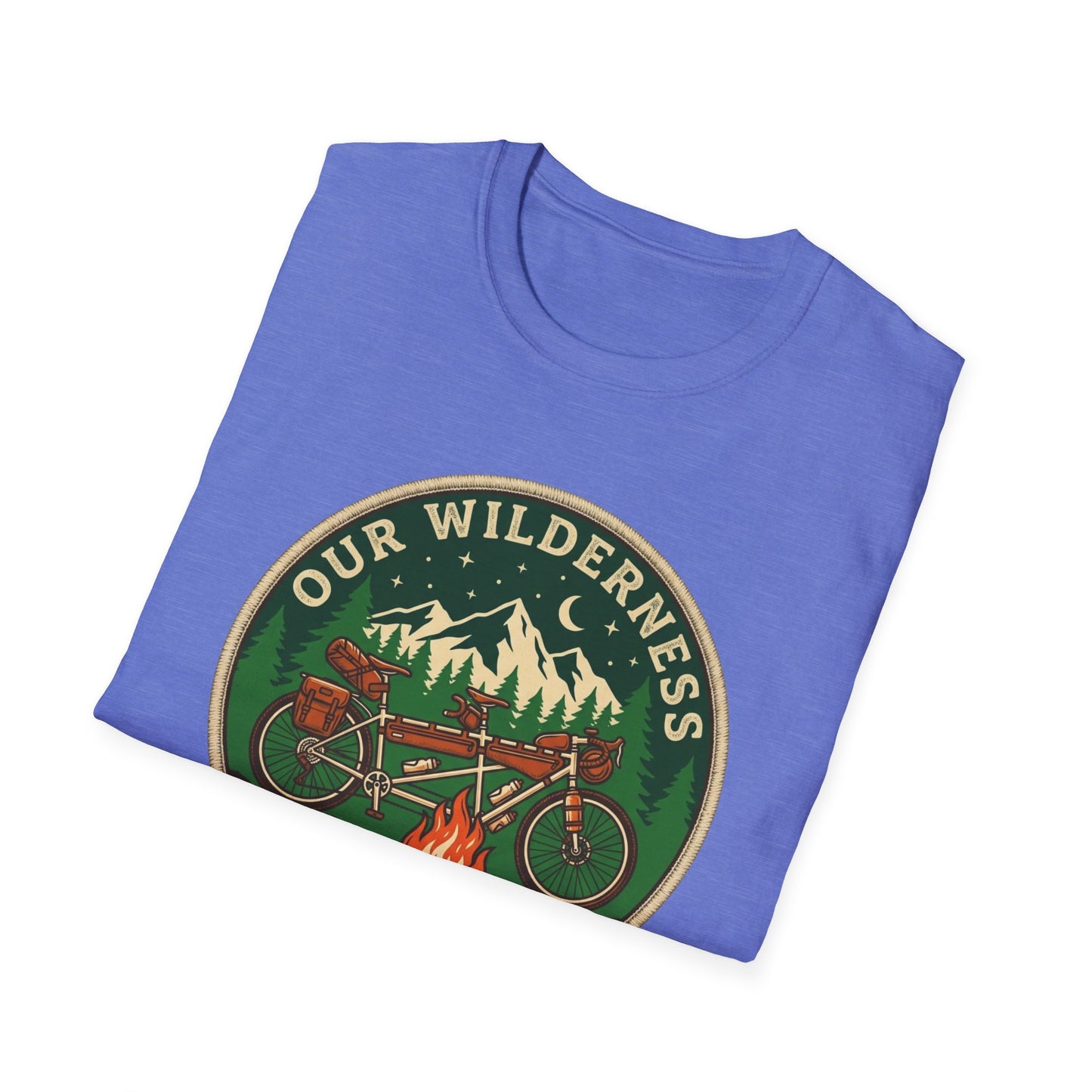 Our Wilderness  Lovespace  T-shirt