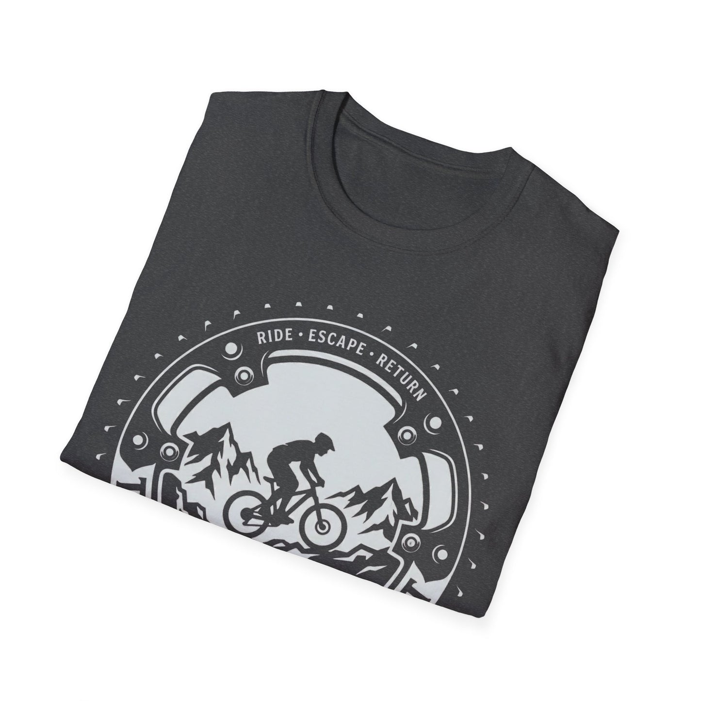Ride , Escape, Return - T-shirt