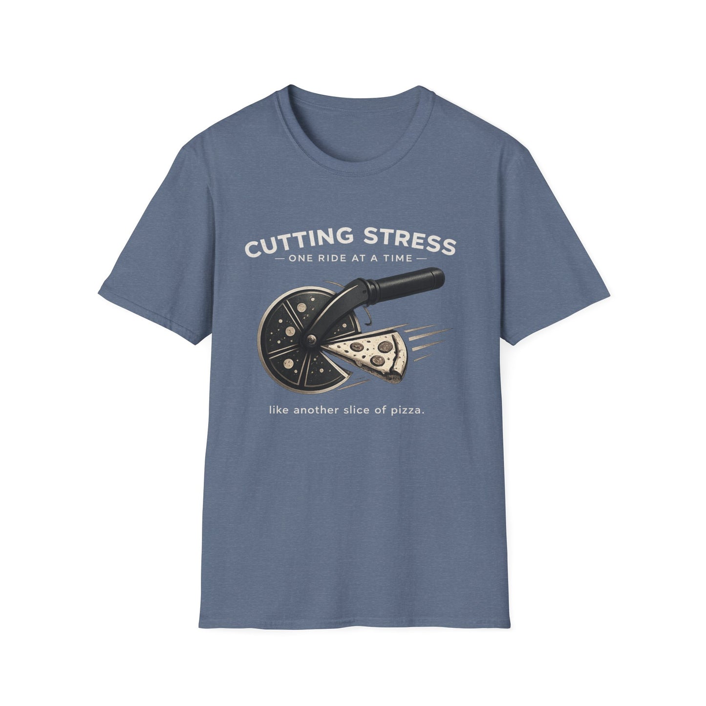 Cutting Stress  T-shirt