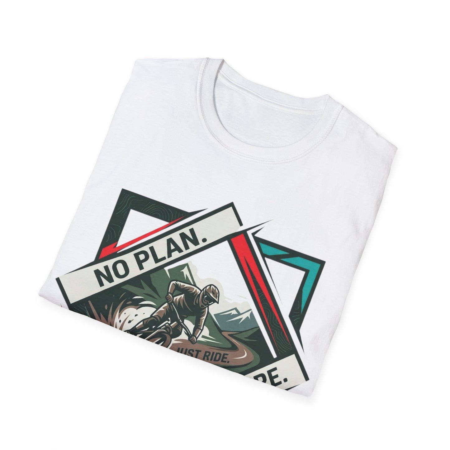 No Plane - No Pressure T-shirt