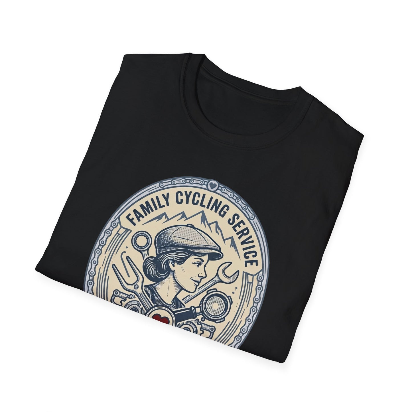 Famili Cycling Service T-Shirt