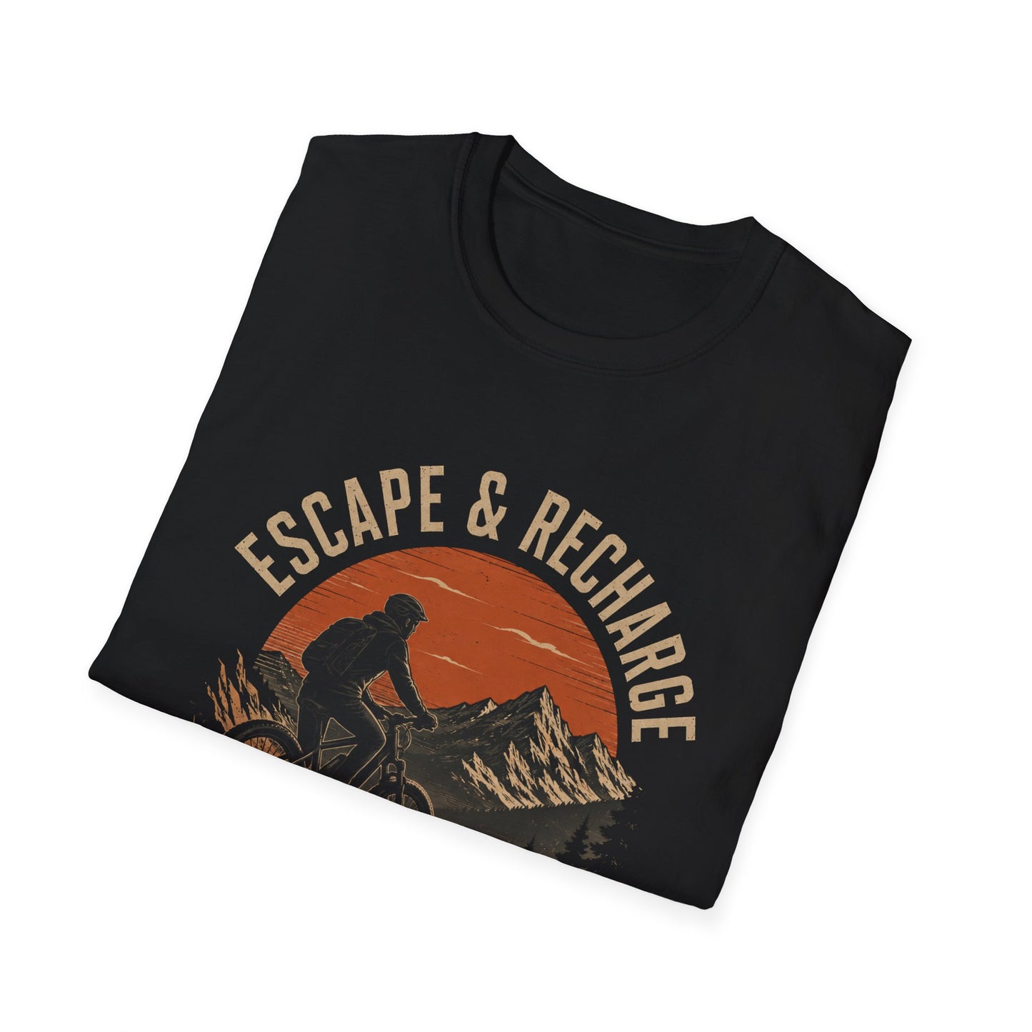 Escape & Reacharge T-shirt