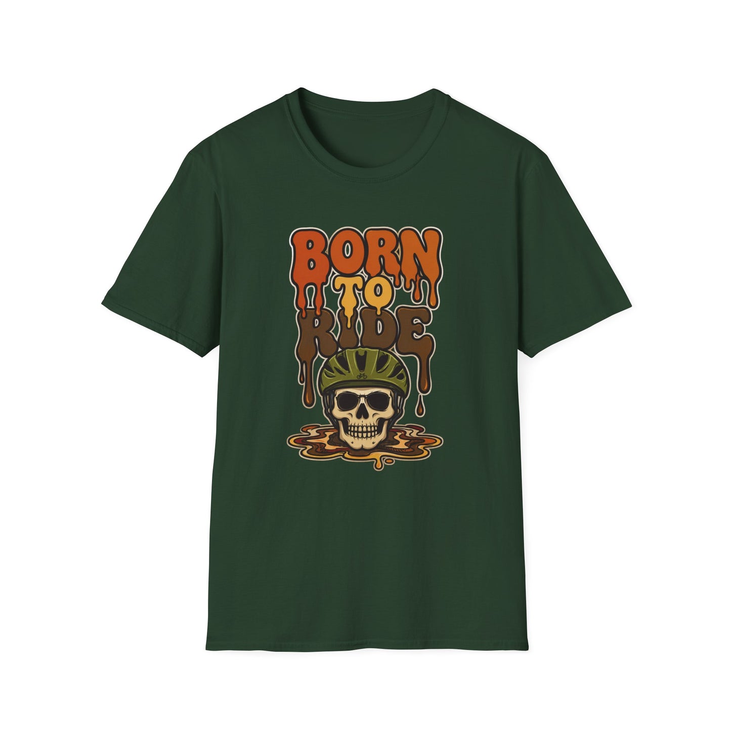 Born To Ride - T-shirt