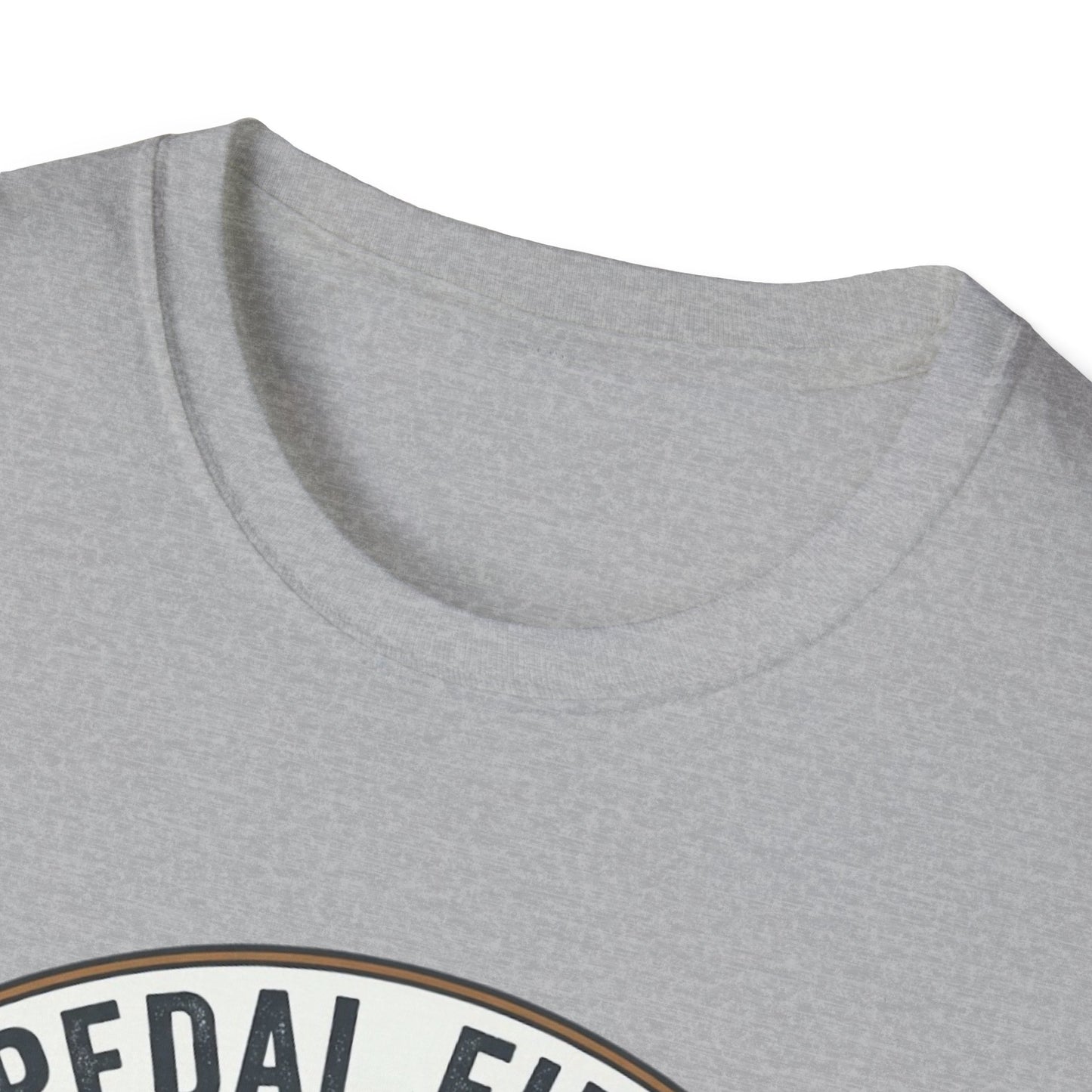 Pedał First - T-shirt