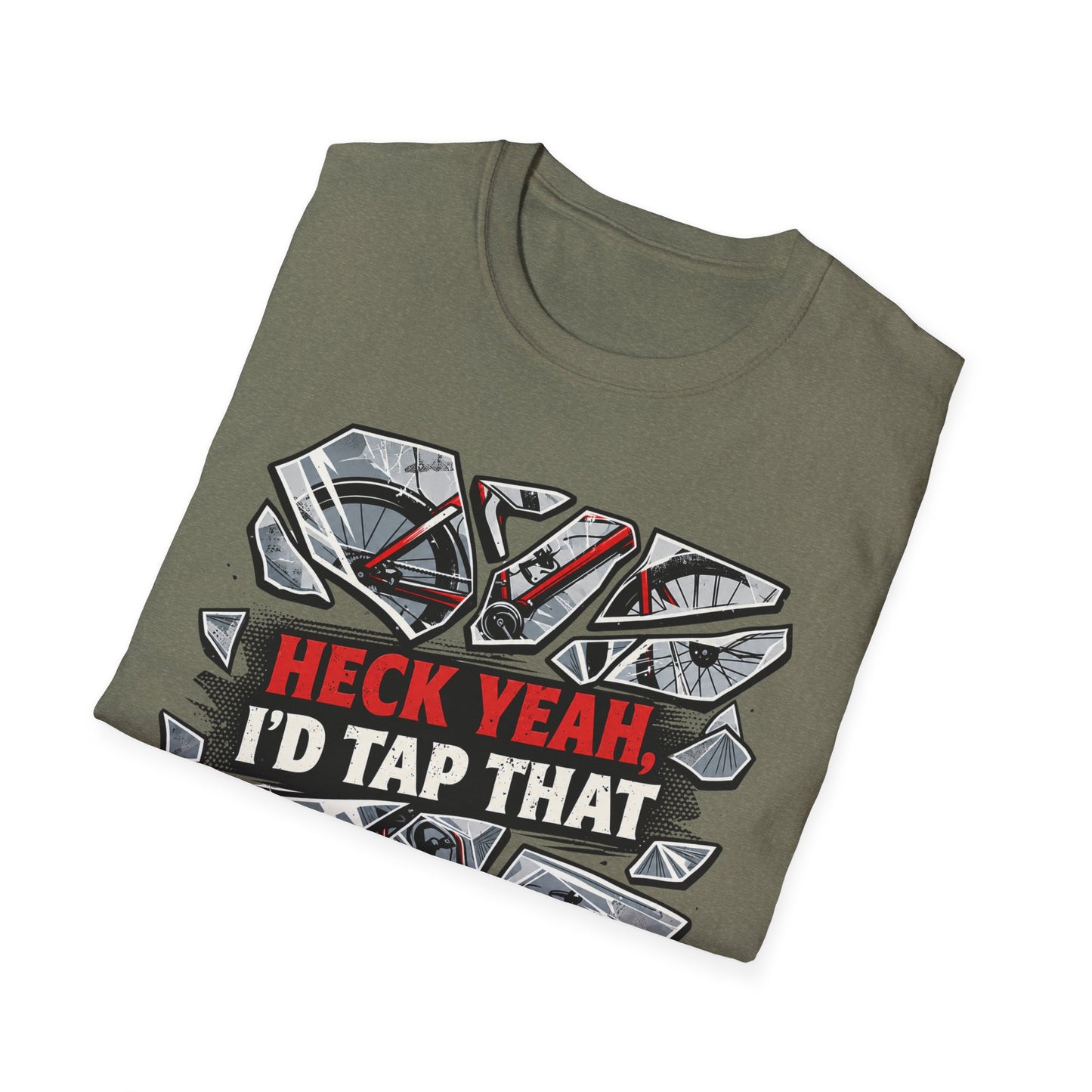 Heck Yeah T-shirt