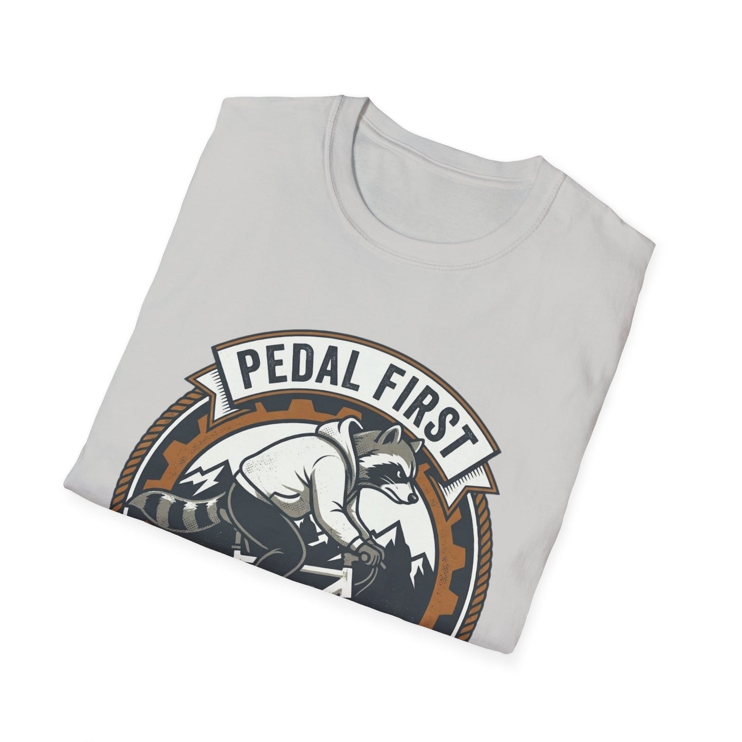 Pedał First - T-shirt