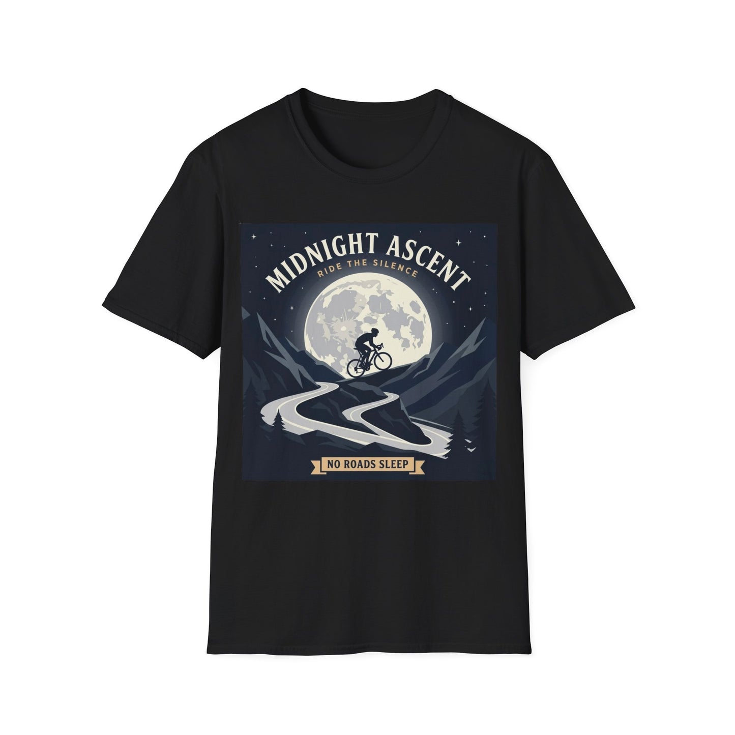 Midnight Ascent T-shirt