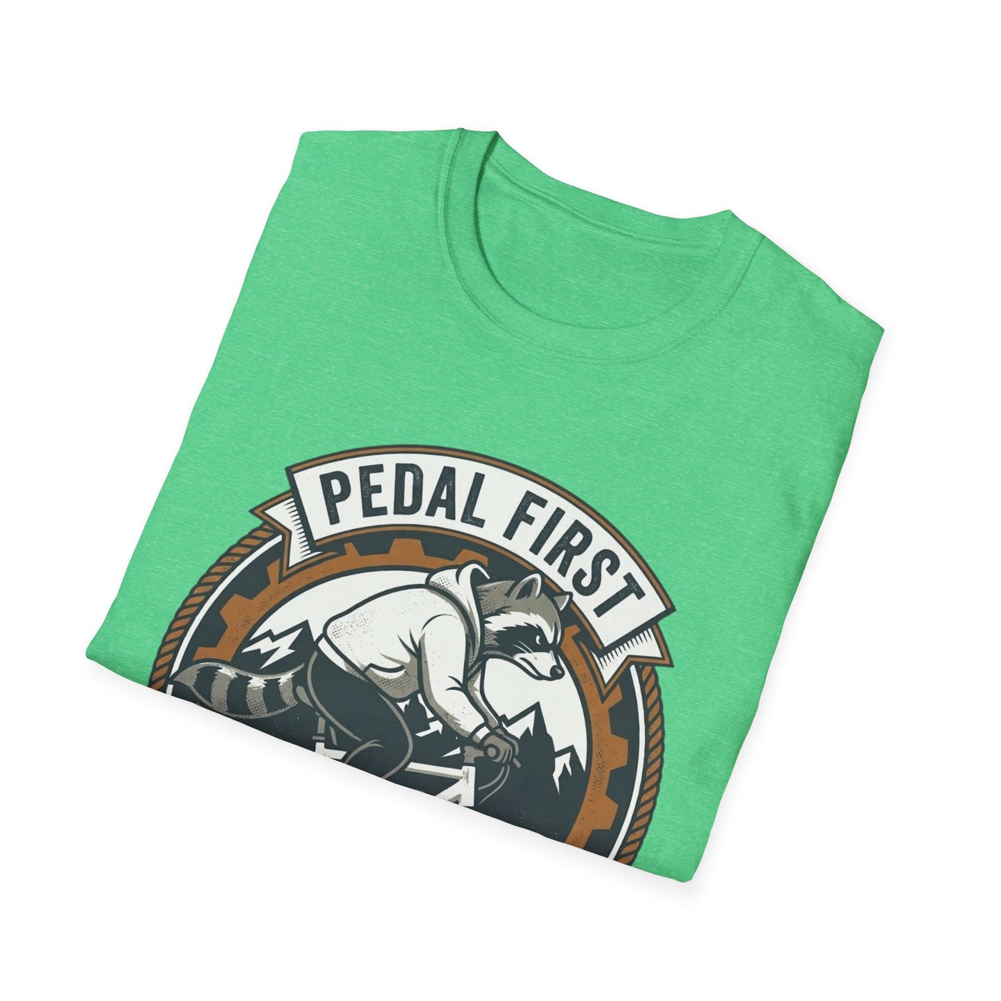 Pedał First - T-shirt