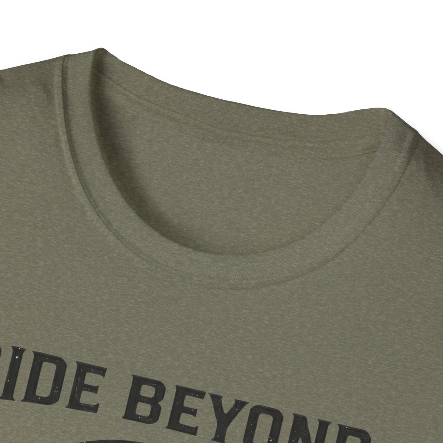 Ride Beyond - T-shirt