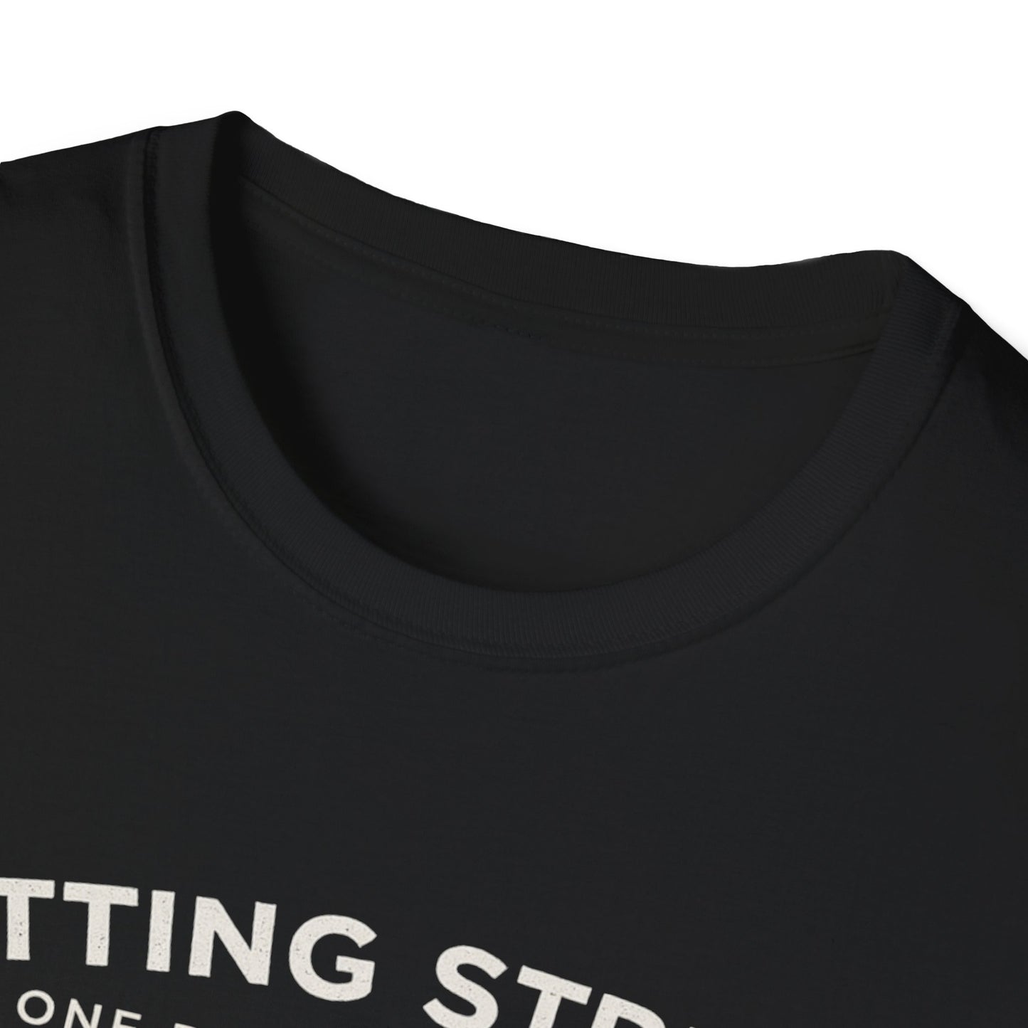 Cutting Stress  T-shirt