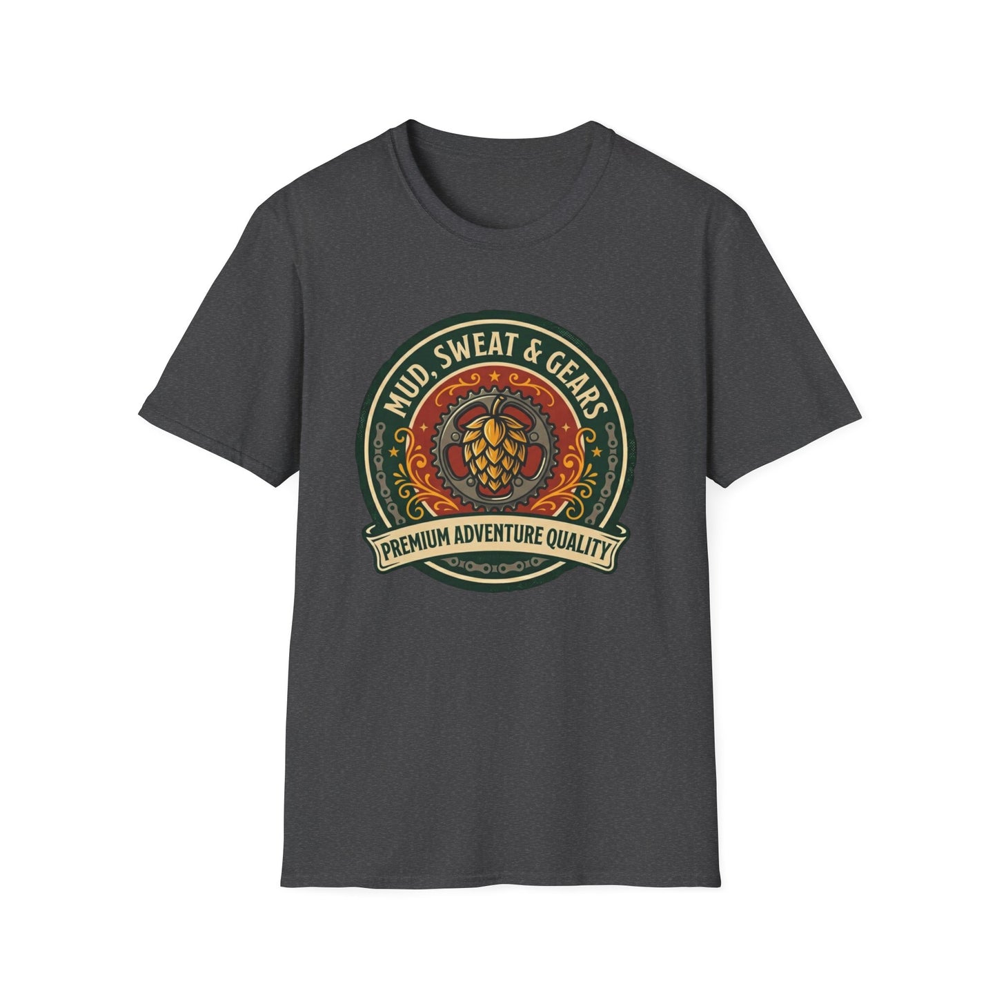 Mud Aweat & Gears T-Shirt