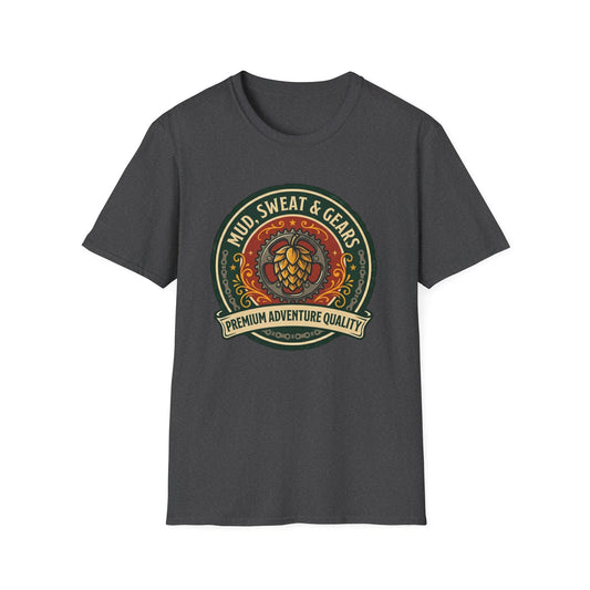 Mud Aweat & Gears T-Shirt
