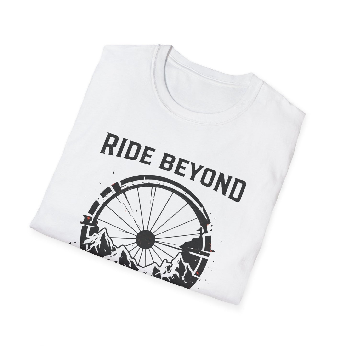Ride Beyond - T-shirt