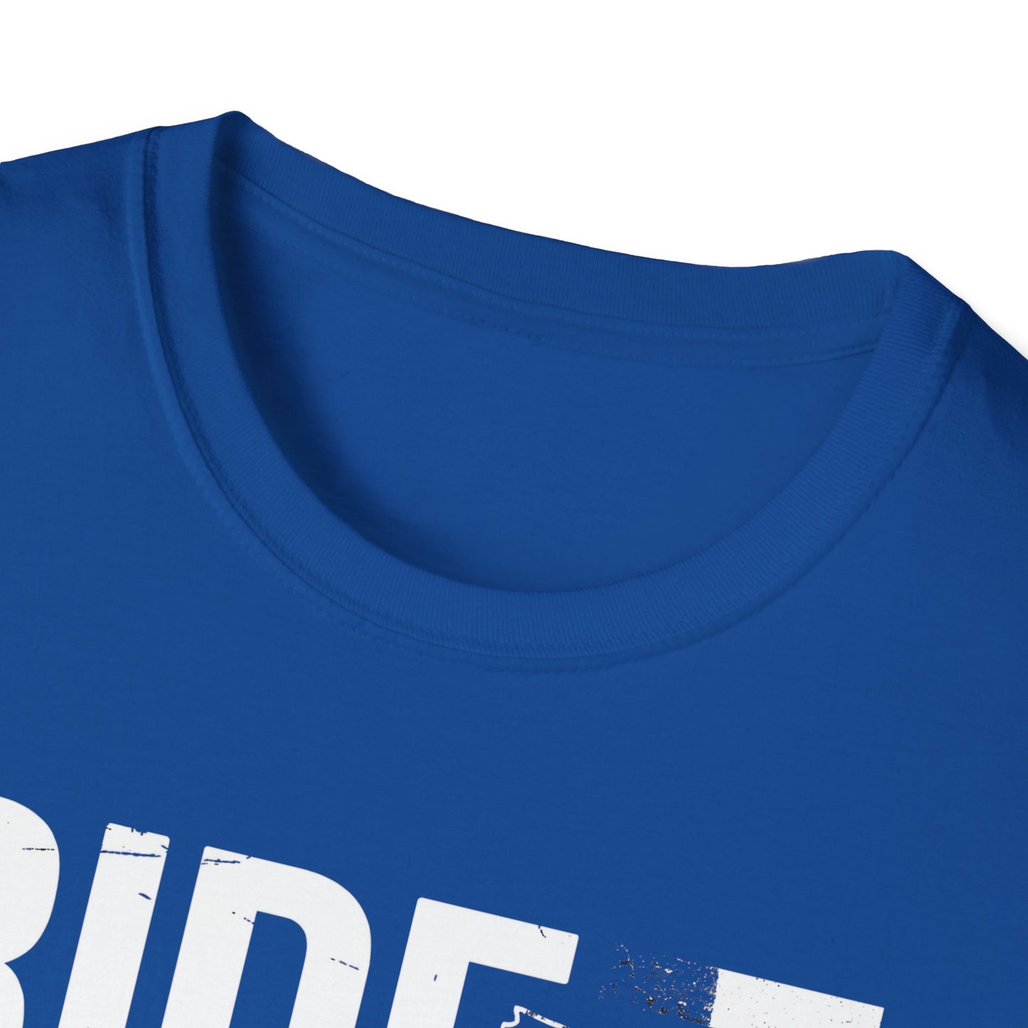 Ride Alone Club Ver 1  T-shirt